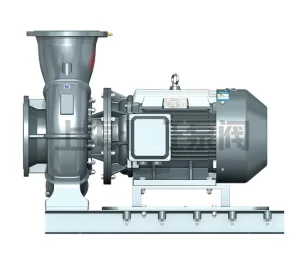 WTP卧式节能循环水泵