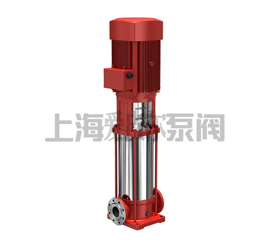 XBD-L型多级管道消防泵
