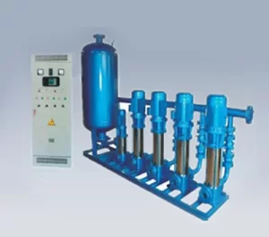 HXX系列全自动(变频)稳压给水设备