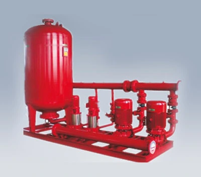 XBD-L(I)型应急消防气压给水设备