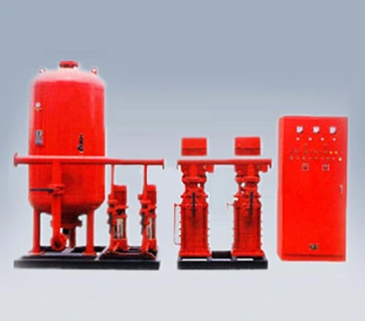 XBD系列全自动(变频)稳压消防给水设备