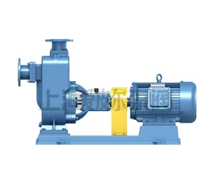 ZX型卧式耐腐蚀化工自吸泵