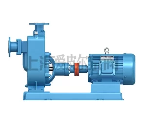 ZW系列自吸式无堵塞排污泵